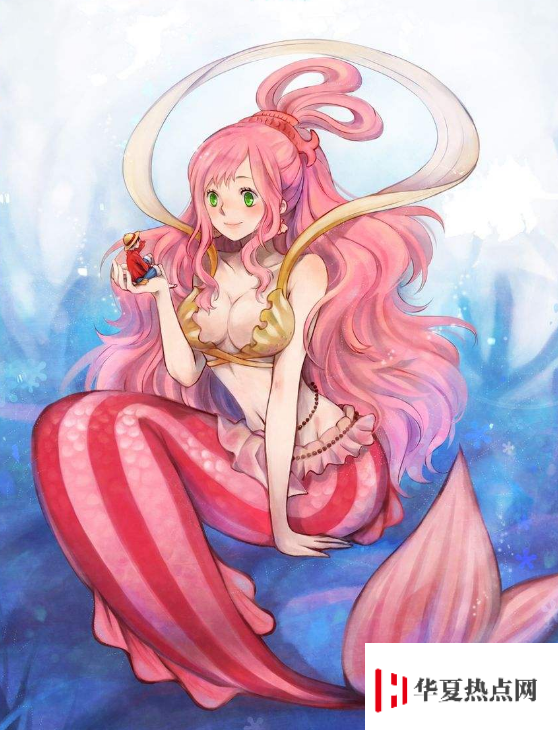 世界上有沒有美人魚