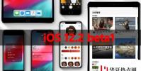 手機教程:iOS12.2beta1都有哪些BUG?iOS12.2beta1如何升降級?