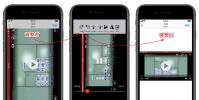 手機教程:如何調整iPhone錄屏視頻方向、去除頂部紅條?