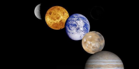 生活小知識:太陽系有幾大行星?