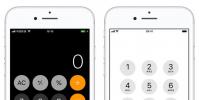 手機教程:為什么iPhone計算器的數字布局與撥號鍵盤相反?