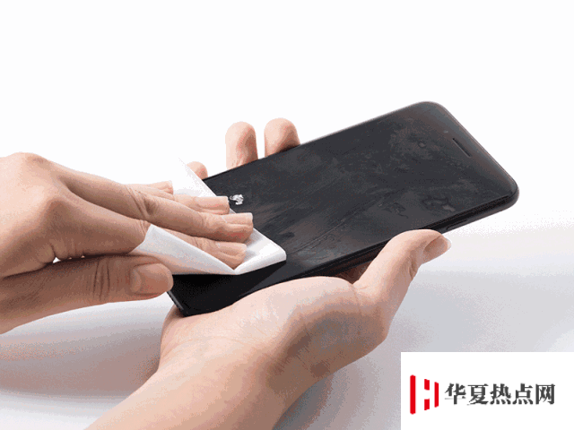 iPhone手機屏幕有多臟？清潔iPhone手機屏幕方法