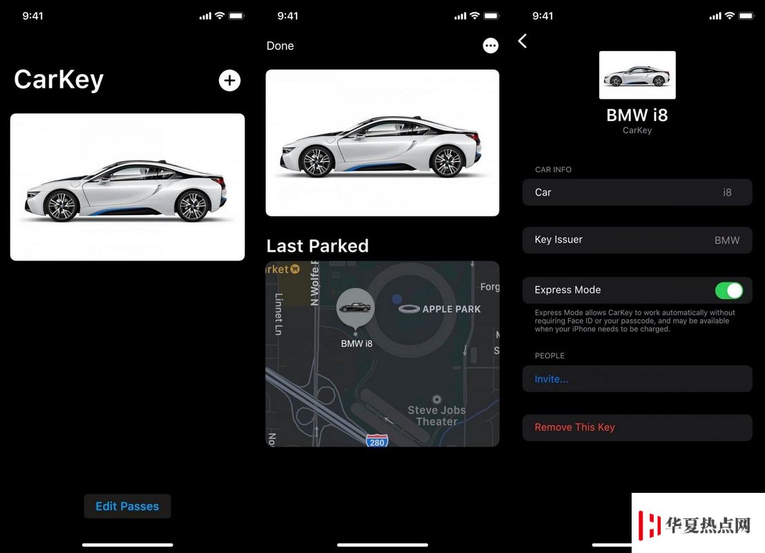 iPhone/Apple Watch 車鑰匙功能使用教程
