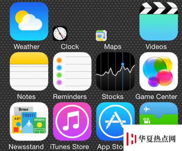 iOS7.1.2越獄插件推薦：改變桌面圖標的大小Icon Resizer
