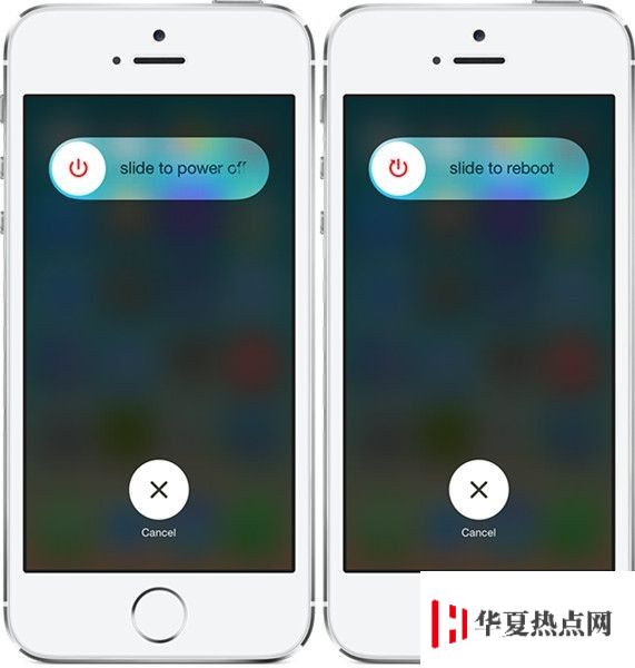 iOS7.1.2越獄插件推薦：Slide to Reboot 像關機一樣重啟