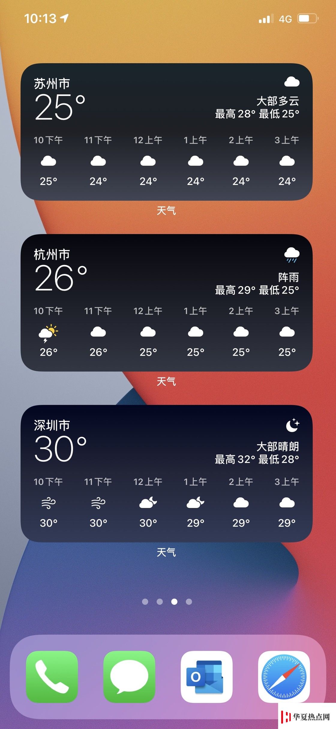 iOS 14 測試版中提供的新小組件與舊版有哪些區別？