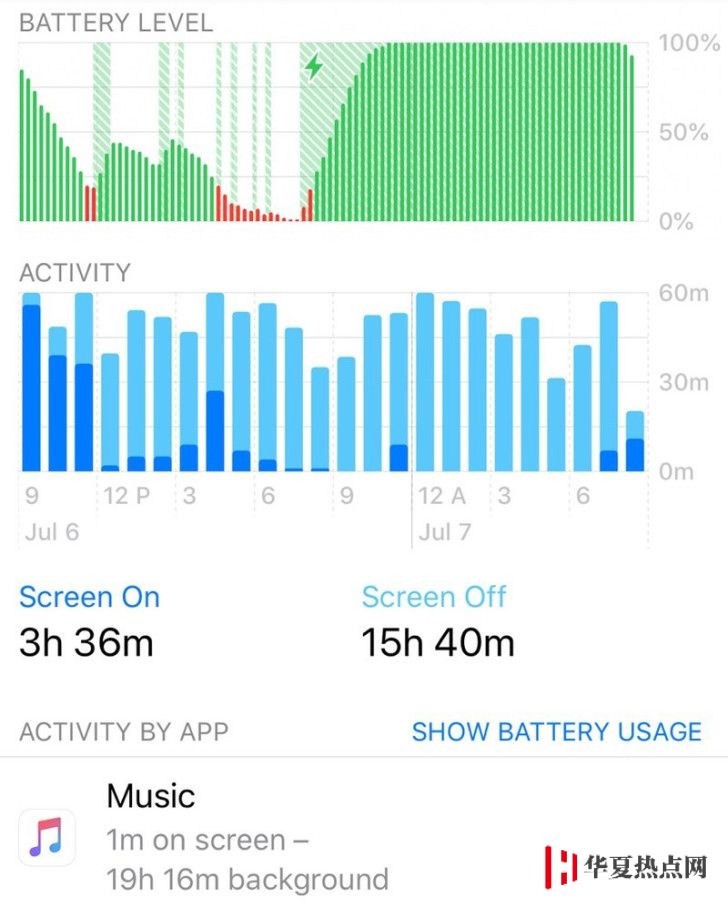 Apple Music 應用導致 iPhone 耗電嚴重怎么辦？