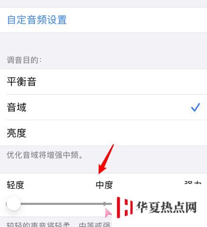 iOS 14 耳機調節功能，提升音樂和通話音頻質量