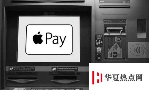 使用 Apple Pay 可以在 ATM 機上取款嗎？