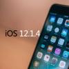 手機教程:如何升級iOS12.1.4正式版?iOS12.1.4正式版升降級教程