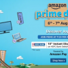 印度AmazonPrimeDay促銷實時更新