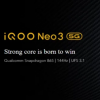 iQOONeo3獲得144Hz刷新率屏幕
