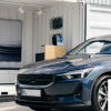 到目前為止所有交付的2200架Polestar2都將被召回
