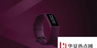 在印度推出具有內置GPS和長達7天電池壽命的FitbitCharge4