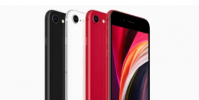 蘋果推出盧比的iPhoneSE2020