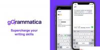 人工智能驅動的書寫助手Grammatica應用程式