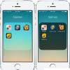 手機教程：iOS7.1.2越獄插件推薦文件夾背景和圖標變暗DarkFolders7