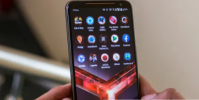 ROGPhone2已經提供了一些Android10選框功能