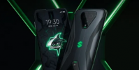 BlackShark3表面具有磁性充電和彈出式觸發器