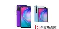 在印度推出配備48MP四路后置攝像頭設置的Tecno