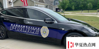 特斯拉Model3警車在1年內節省的費用