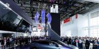 人類視野的超級SUV HiPhi X在2020年北京國際車展上首次亮相