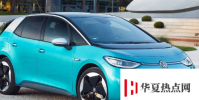 大眾ID3將挪威電動汽車市場份額提升到新紀錄