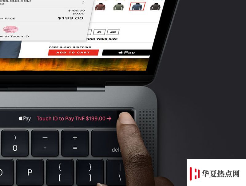 如何在沒有搭載 Touch ID 的 Mac 電腦上使用 Apple Pay 付款？