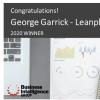 營銷技術獎授予Leanplum首席執行官George Garrick為年度人物