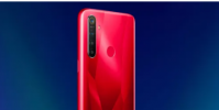 配備48MP四攝像頭設置的Realme 5S出現在Flipkart上