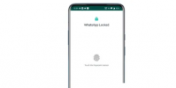 Whatsapp指紋鎖現已在Android上提供
