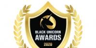 已被命名為2020年Black Unicorn Awards的獲獎者