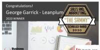 營銷技術獎授予Leanplum首席執行官George Garrick為年度人物