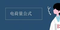 教育資訊:電荷量公式