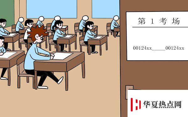 高考總分及各科分數