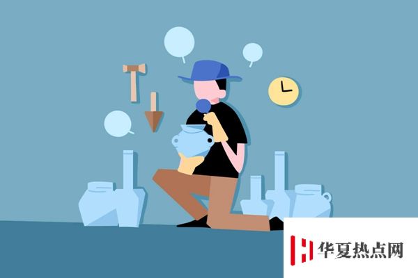 張家口職業技術學院校門