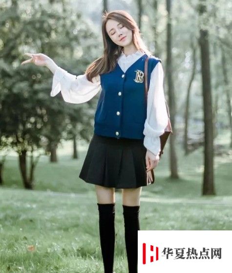 武漢大學新一代校花---李芷欣