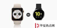 三星Galaxy與AppleWatc規格比較