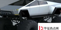 特斯拉Cyber??truck使得常規的皮卡車看起來很矮