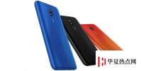 具有5000mAH電池的小米Redmi8A在印度推出