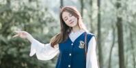 教育資訊:武漢大學再出“櫻花女神” 學霸校花李芷欣