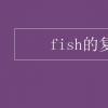教育資訊：fish的復數形式