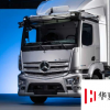 梅賽德斯奔馳工廠將從2021年開始生產eActros