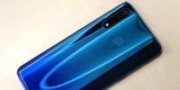面世的VivoZ系列手機圖像表面似乎與Z5X相同