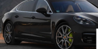 2021年保時捷Panamera4S首次駕駛回顧