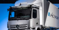 梅賽德斯奔馳工廠將從2021年開始生產eActros