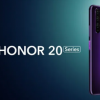 Honor20系列在全球首發