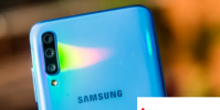 三星GalaxyA70s配備運動型世界首款64MP相機