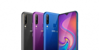 推出具有三倍后置攝像頭和32MP前置攝像頭的Infinix