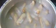 生活小知識:蟶子怎么清洗干凈?